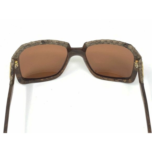 Vintage Rare YSL YVES SAINT LAURENT YSL 357 46 Sunglasses main image 9